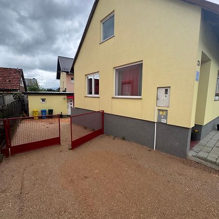 Apartman Josip Gospić 外观 照片