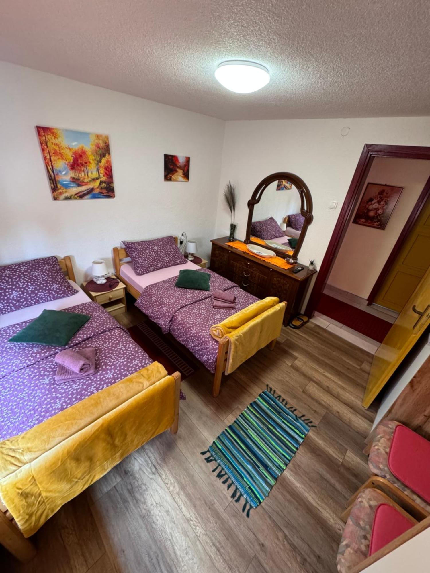 Apartman Josip Gospić 外观 照片