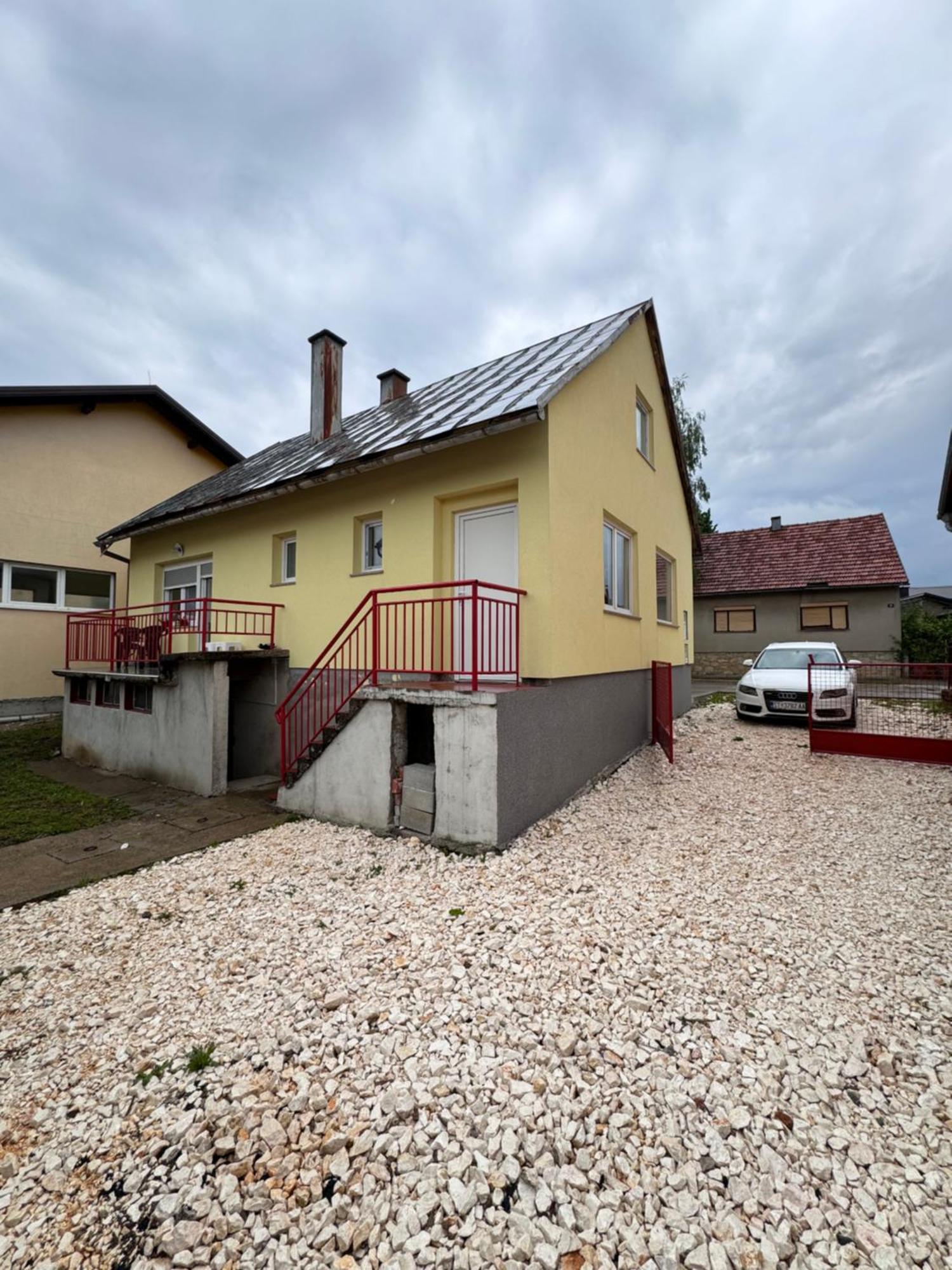 Apartman Josip Gospić 外观 照片