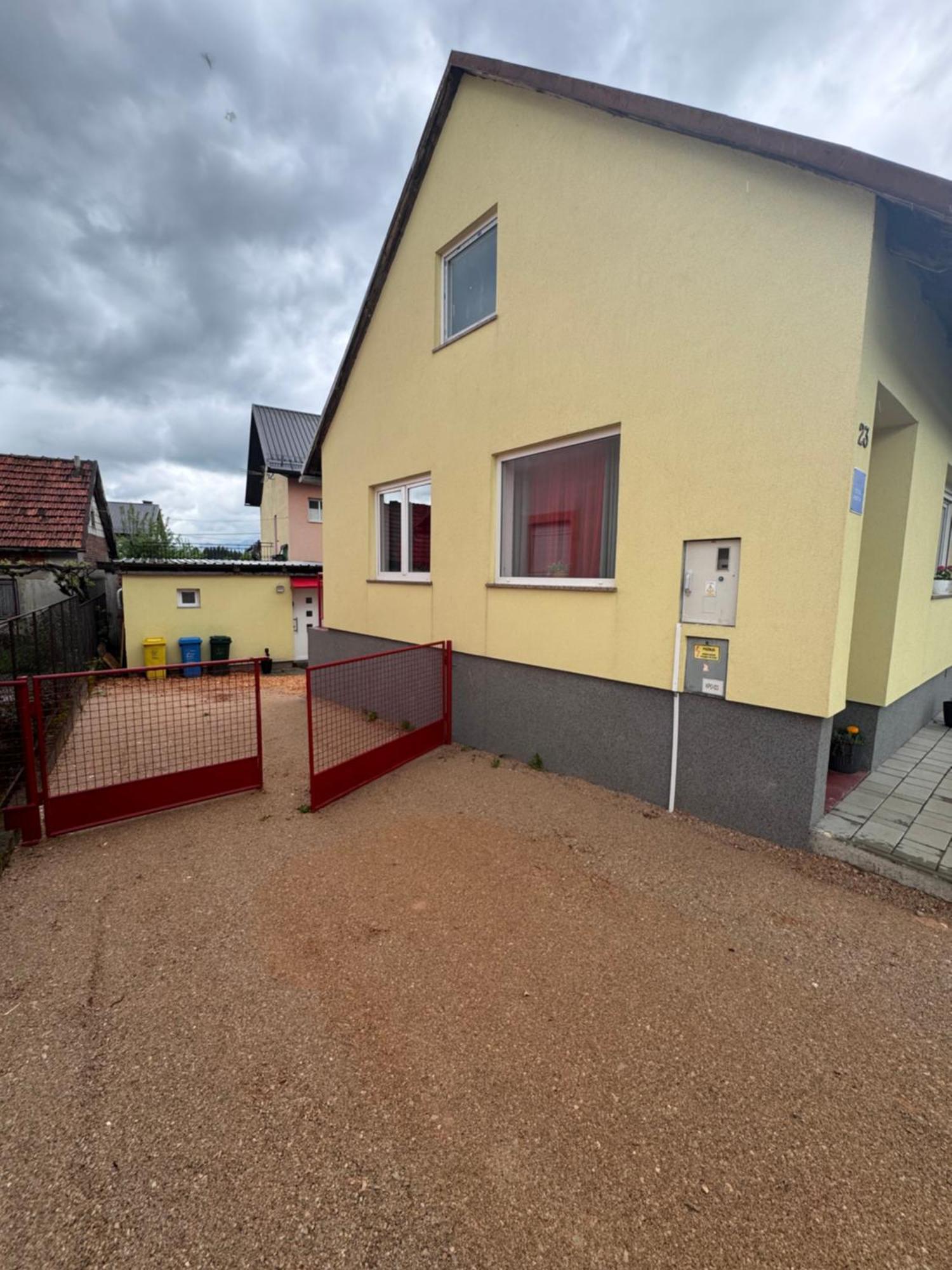 Apartman Josip Gospić 外观 照片