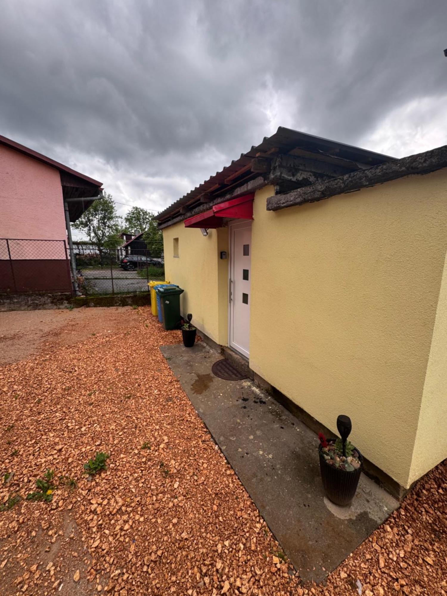 Apartman Josip Gospić 外观 照片