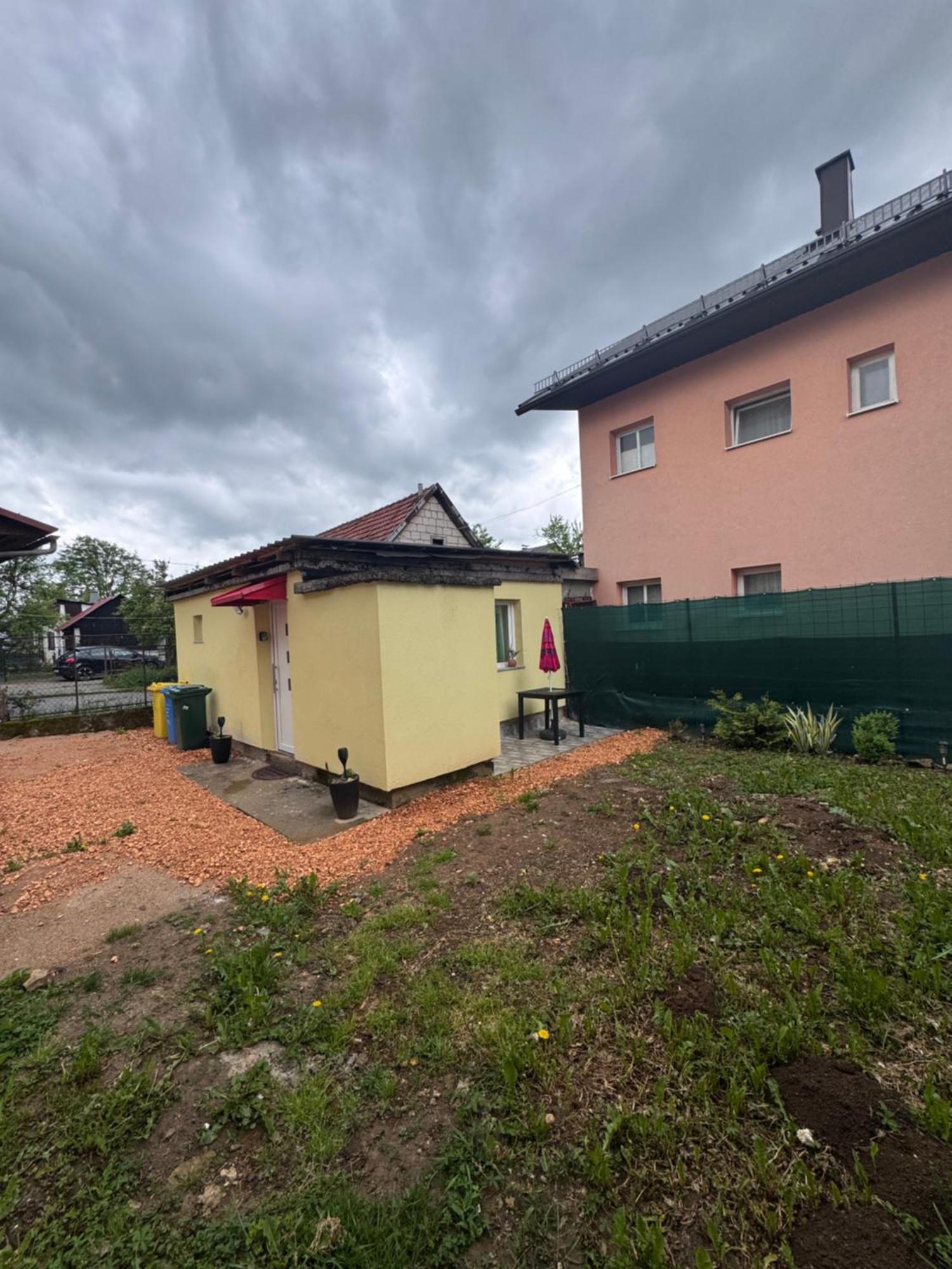 Apartman Josip Gospić 外观 照片