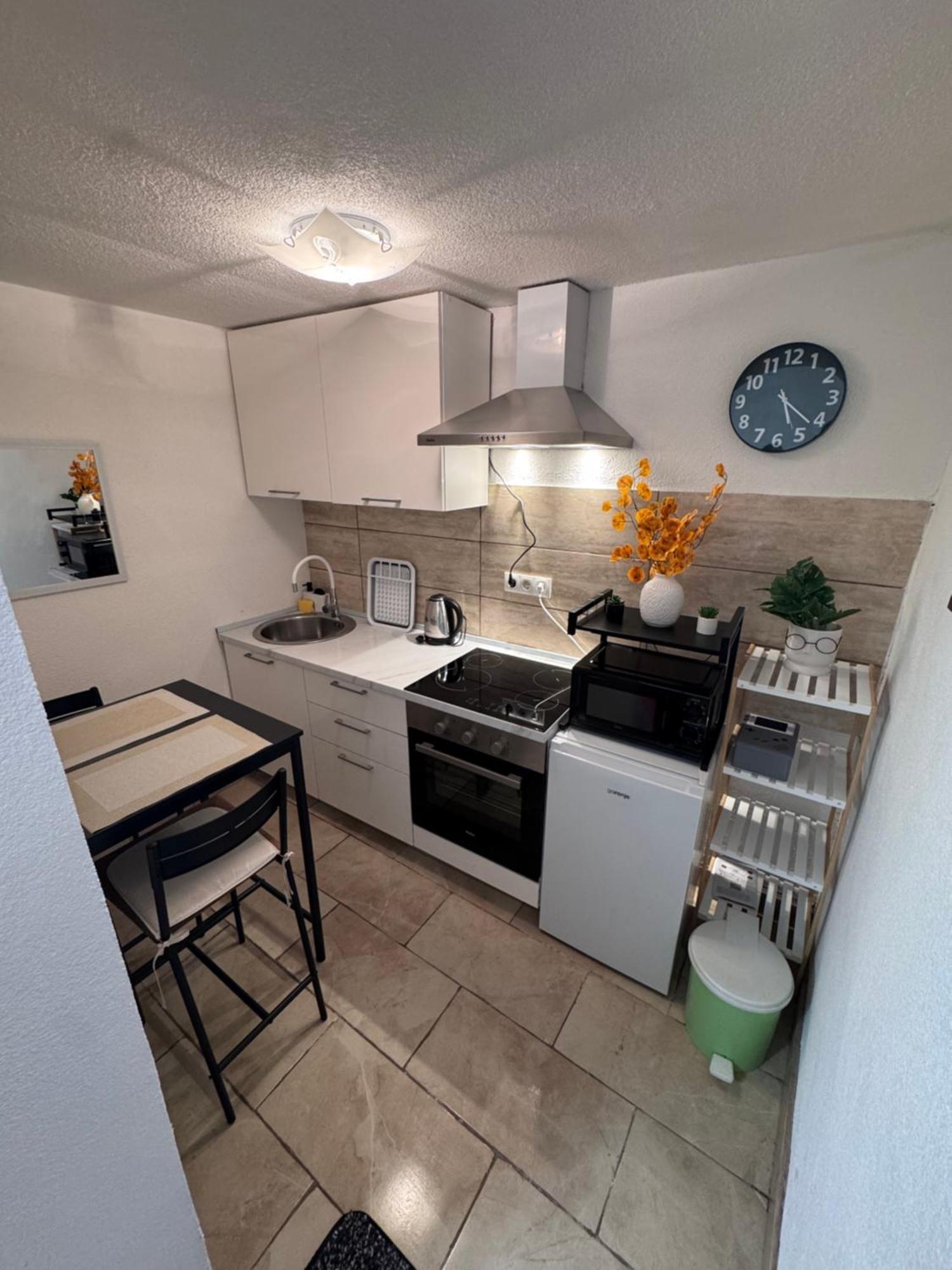 Apartman Josip Gospić 外观 照片