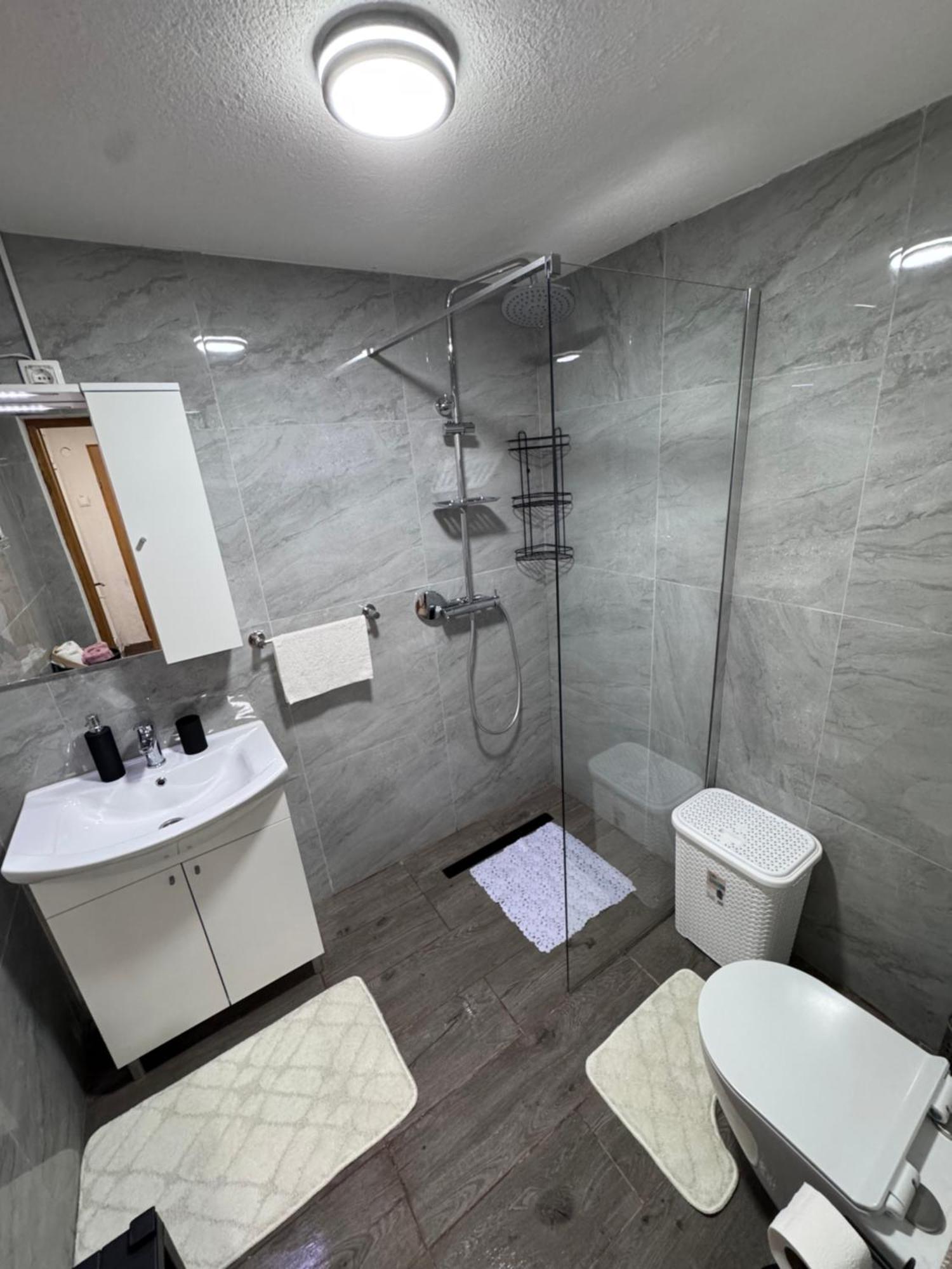 Apartman Josip Gospić 外观 照片