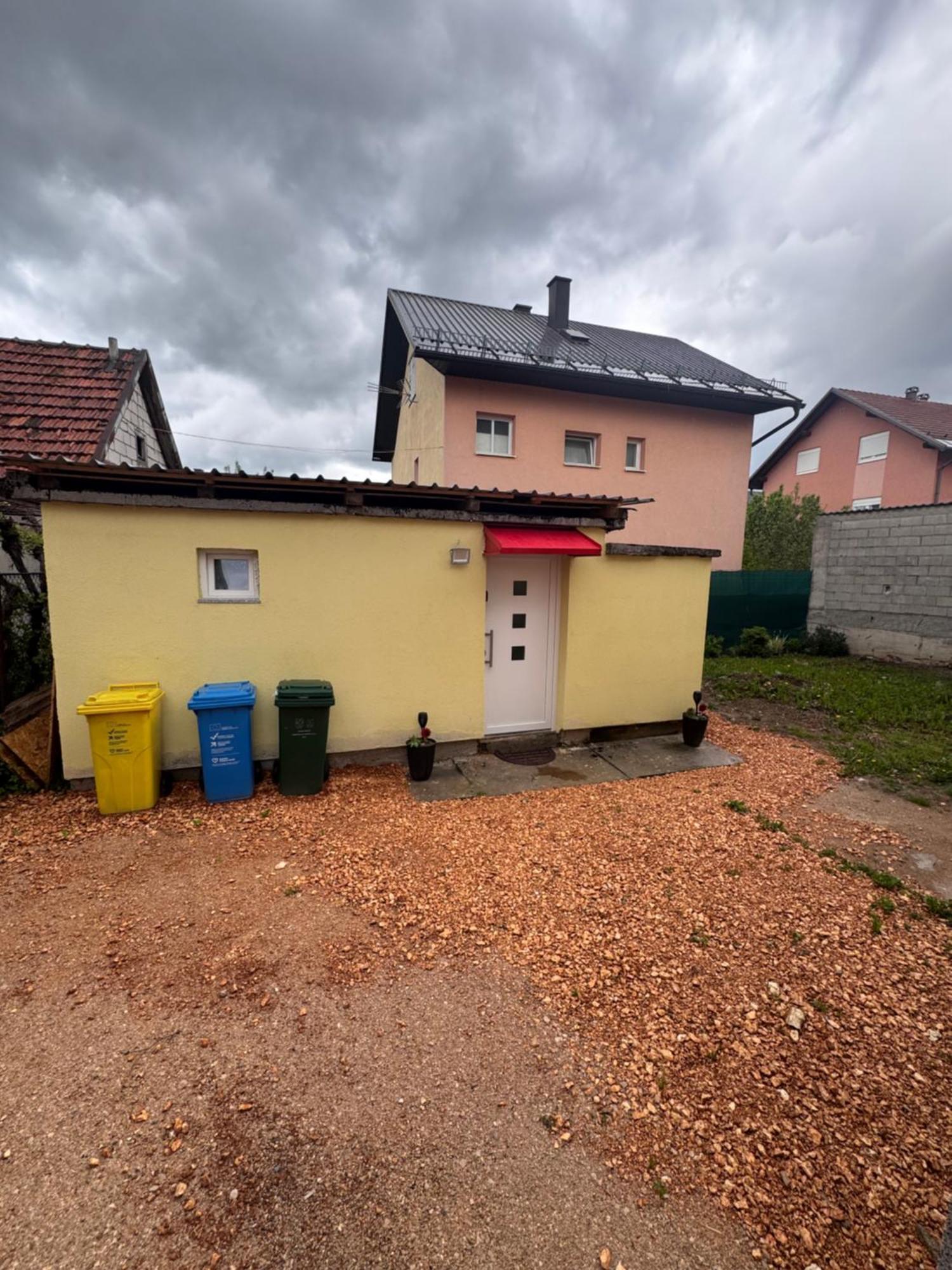 Apartman Josip Gospić 外观 照片