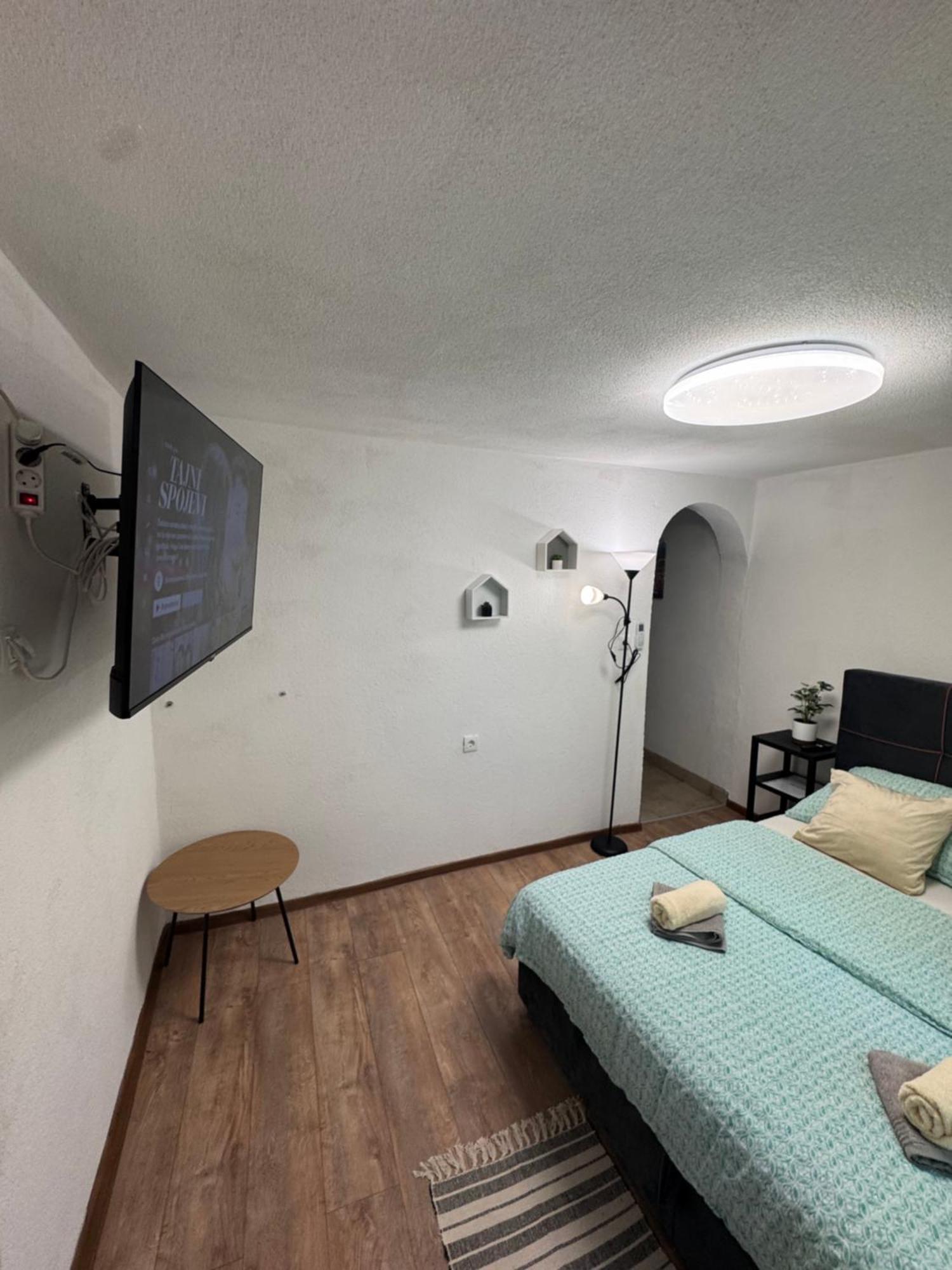 Apartman Josip Gospić 外观 照片