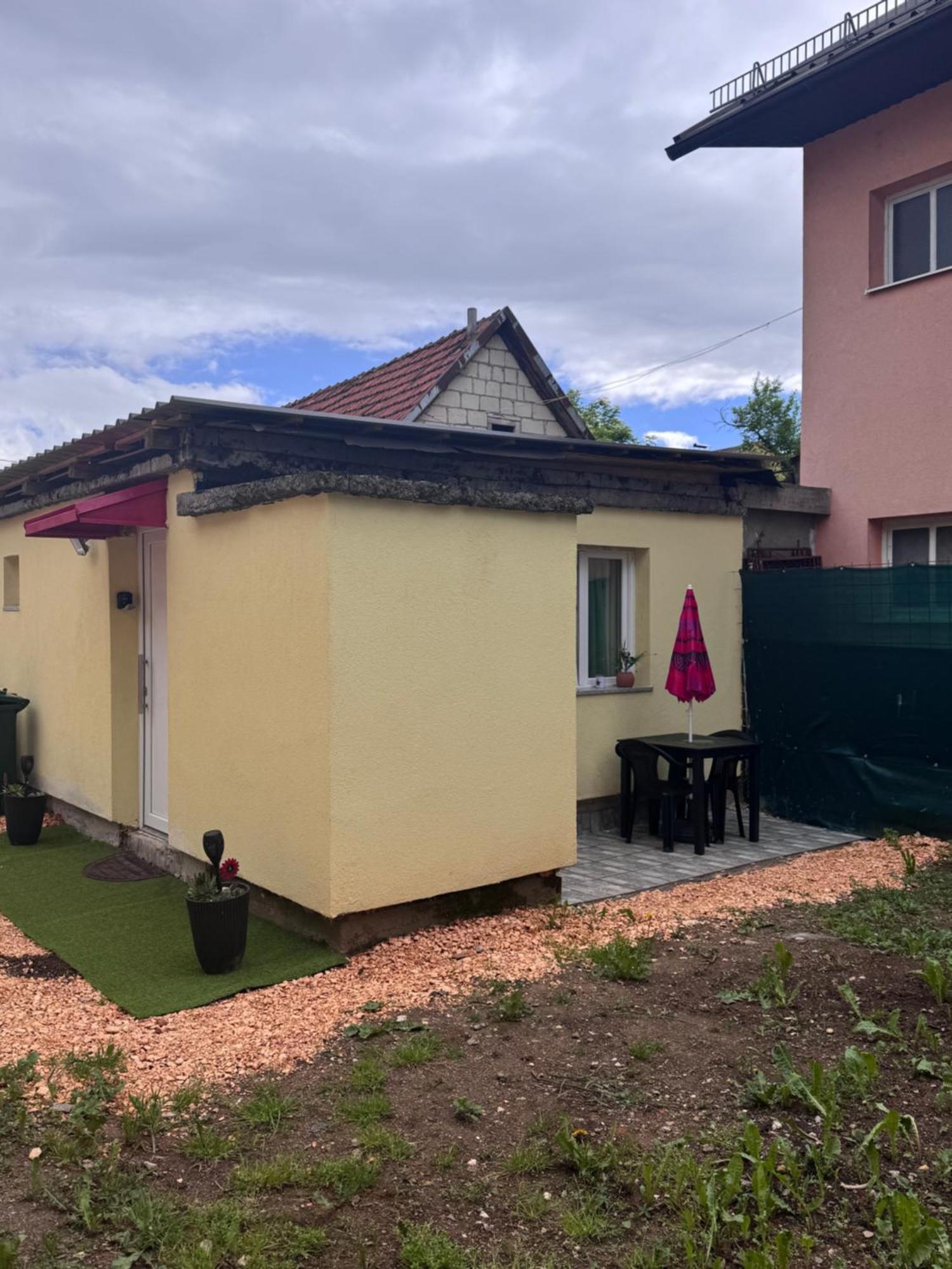 Apartman Josip Gospić 外观 照片