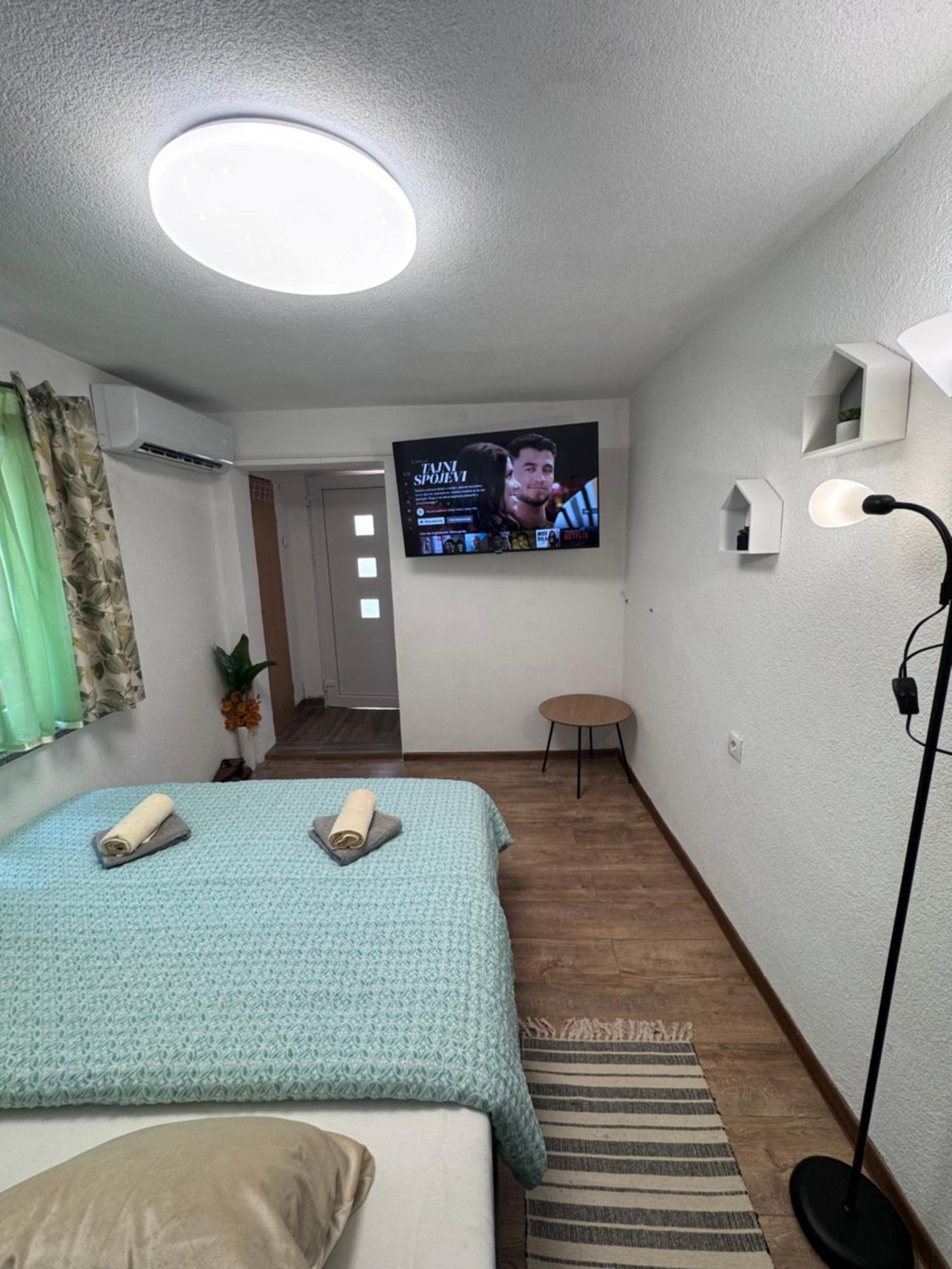 Apartman Josip Gospić 外观 照片