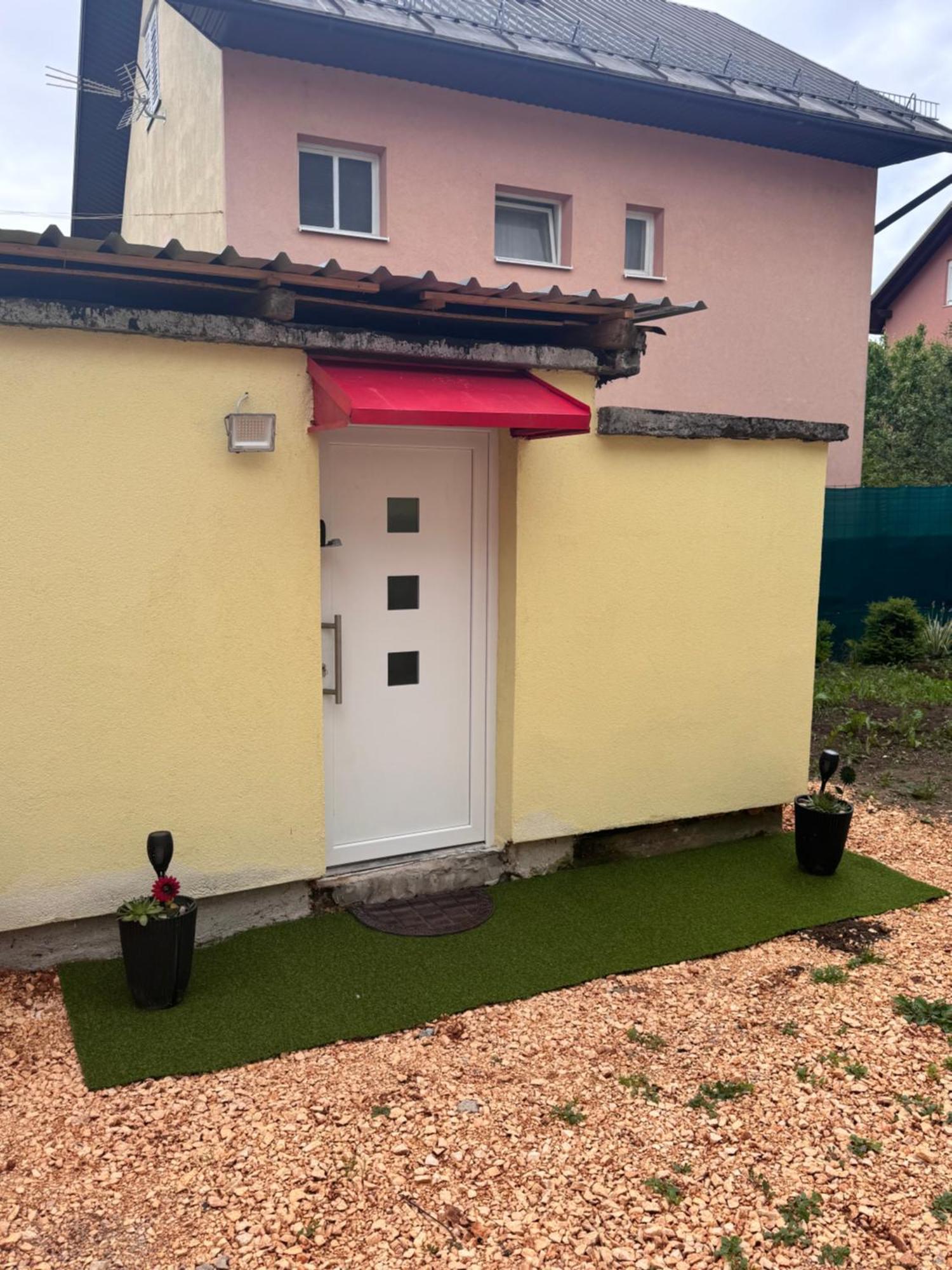 Apartman Josip Gospić 外观 照片
