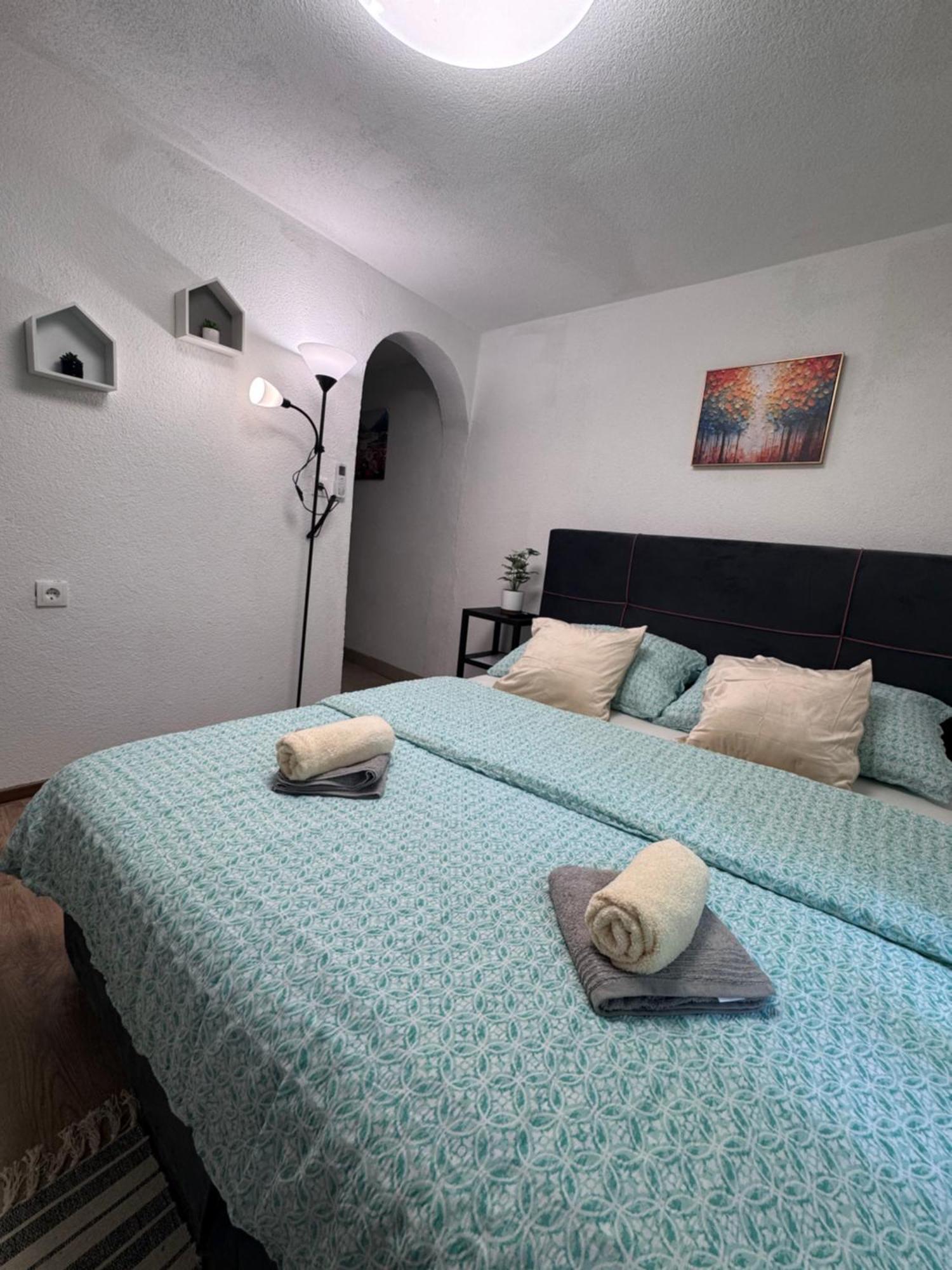 Apartman Josip Gospić 外观 照片